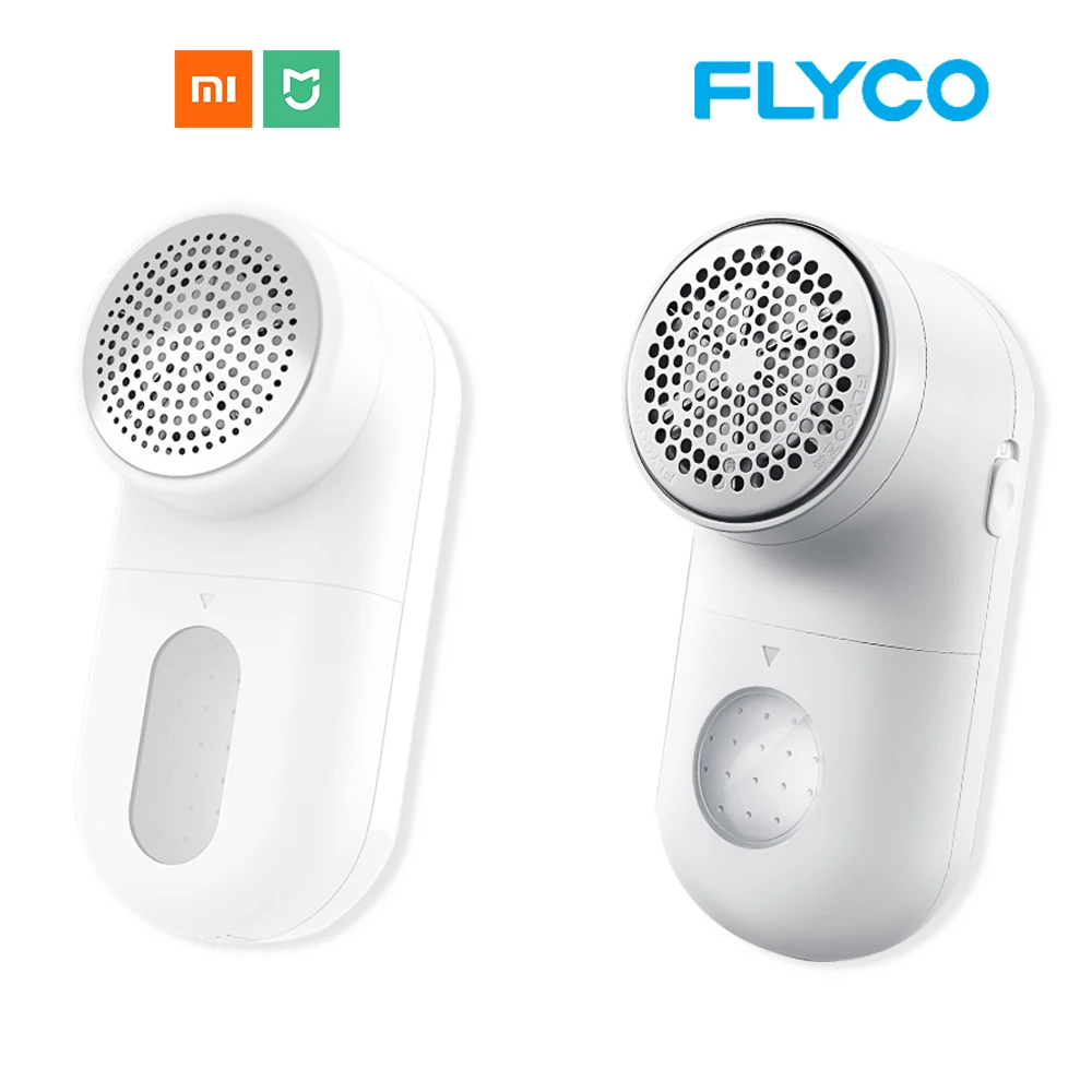 xiaomi машинка для катышек mijia Flyco от катышков удаления ноутбук катышки свитер