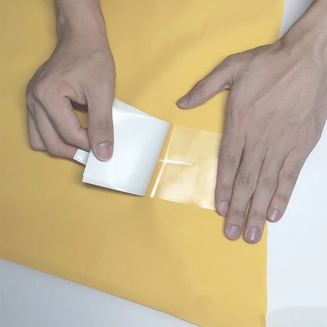 10/5/1Db Vízálló Javító Szalag Átlátszó Önmagarasztó Javítások Felfújható Medence Punkciós Készlethez - Image 2