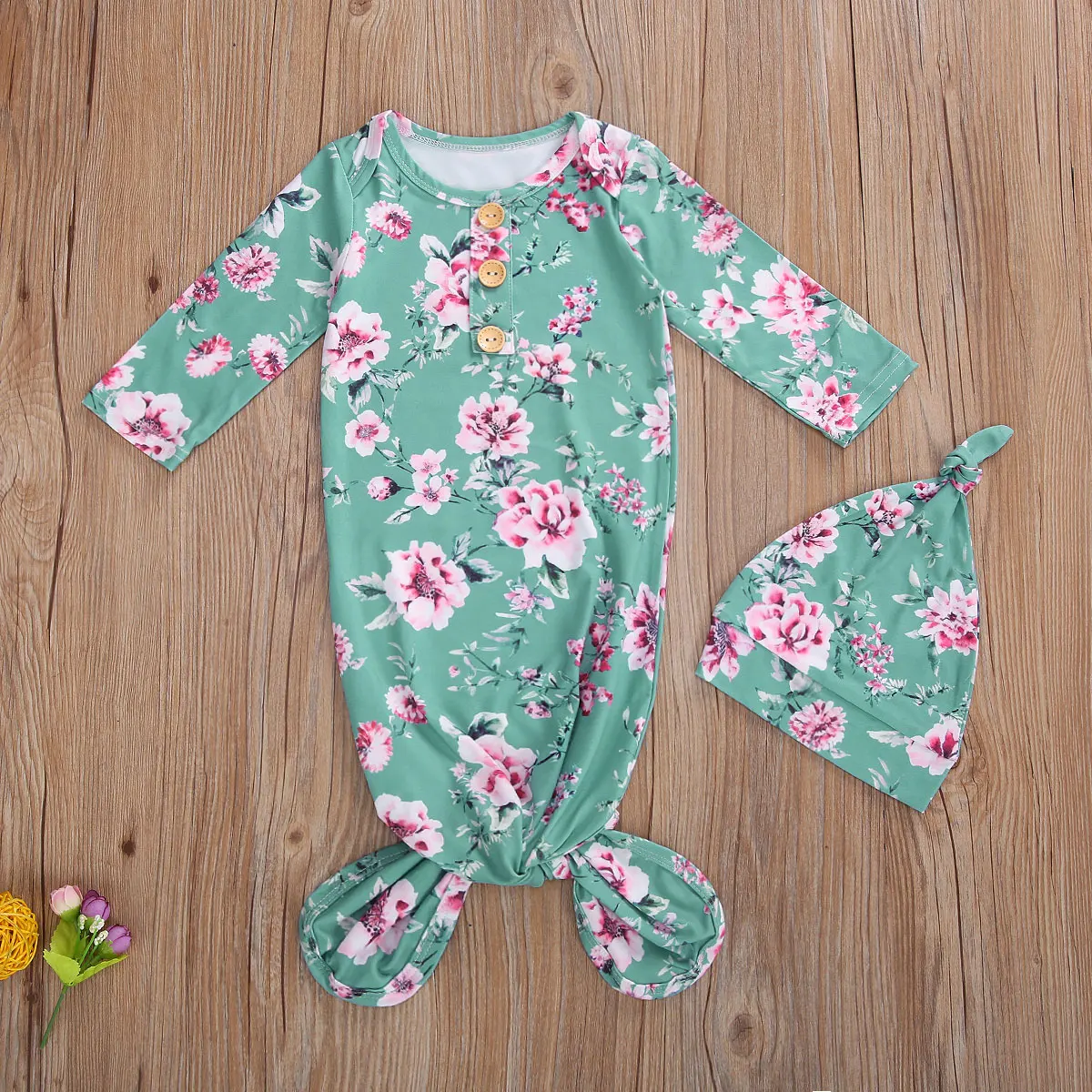 Baby Boys Girls Blanket Wrap Cotton Soft Baby Swaddle Sleeping Bag for 0-3 Months Newborns Bedding Infant Receiving Blanket