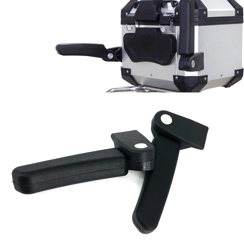 

For BMW R1200GS LC R1250GS Adventure F700GS Rear Box Passenger Armrests Hand rail Grab F800GS ADV Tail Box MT-09 Tracer Aluminum