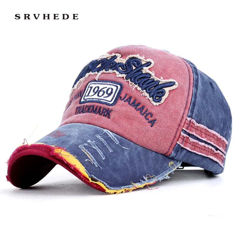 Бейсболки для мужчин и женщин