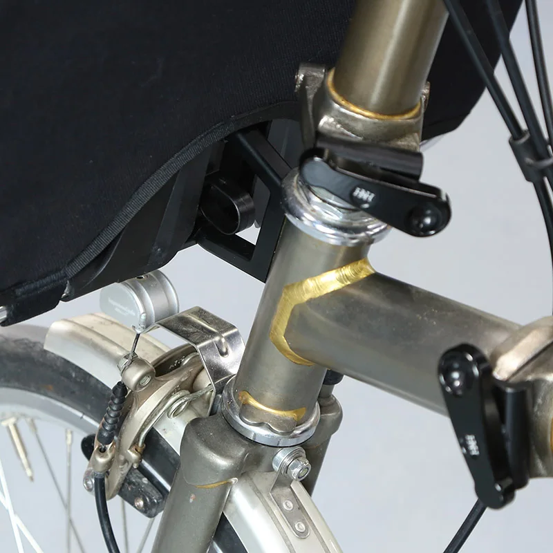 brompton bicycle accessories