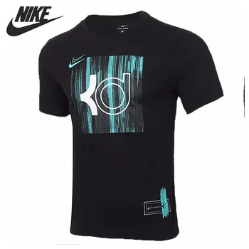 

Original New Arrival NIKE DRY TEE LOGO Men's T-shirts short sleeve Sportswear