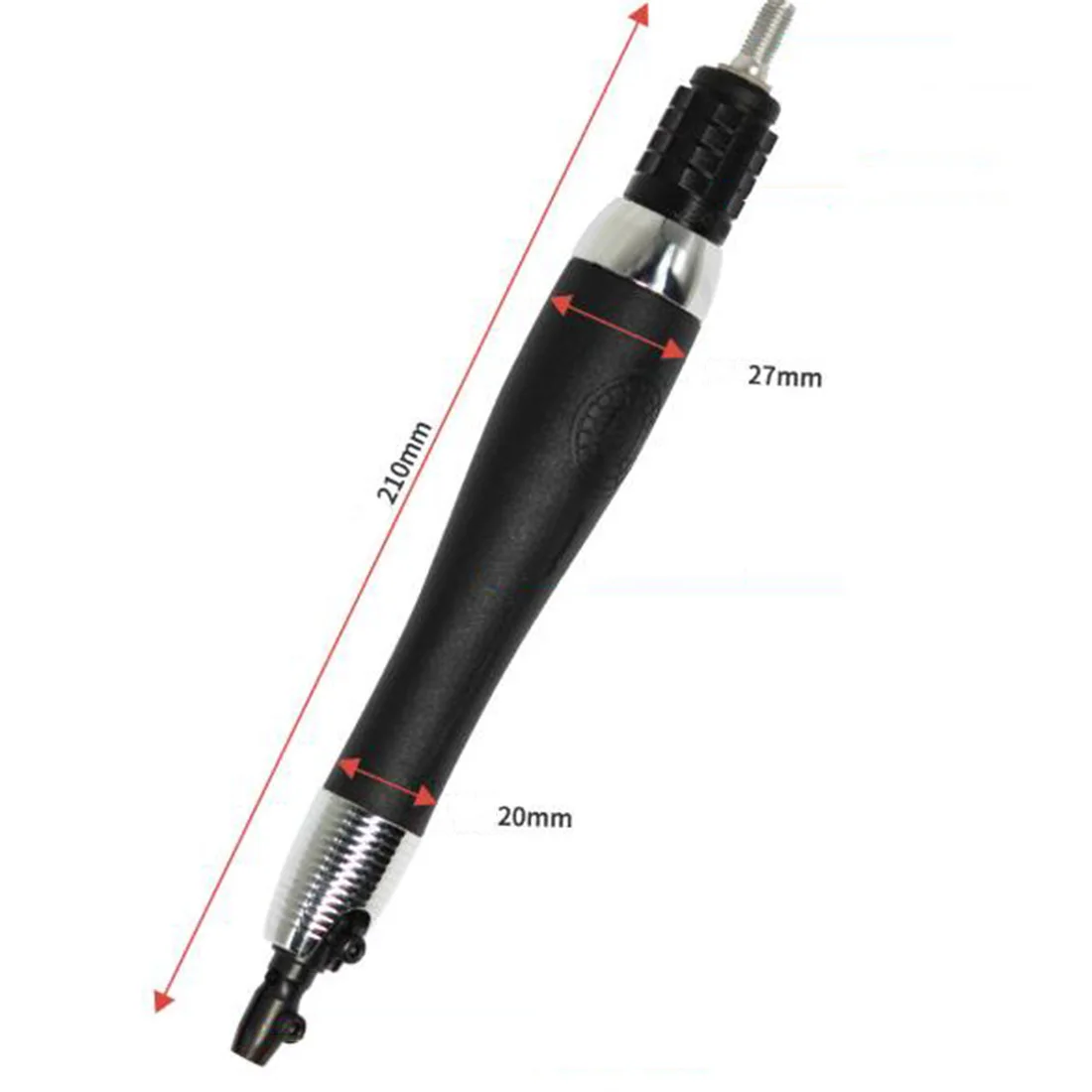 

Pneumatic Grinder Air Reciprocating Oscillating Polishing Tool Kits 28000 RPM