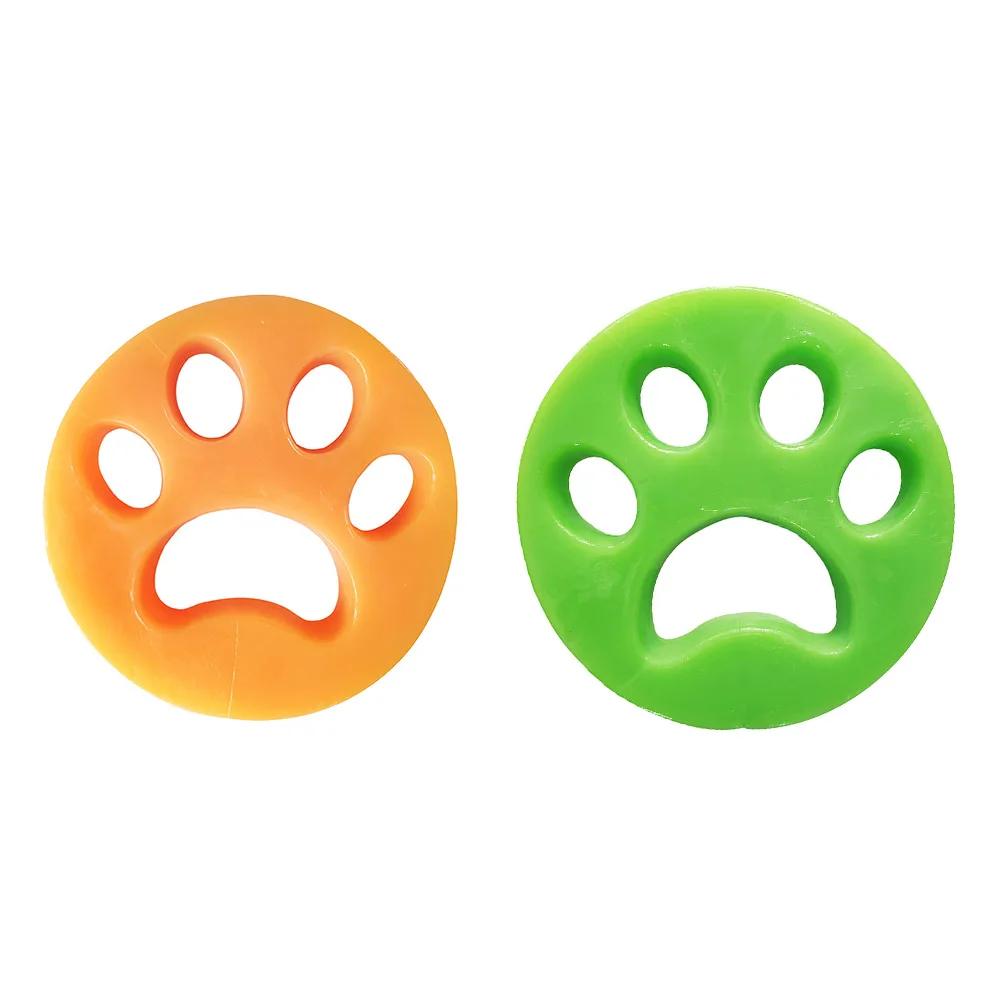 2pcs Pet Hair Removal Agent Reusable Pet Hair Remover Pet Hair Catcher  Cleaning Tool Dryer Laundry Washing Machine Accessories - Lint Rollers &  Brushes - AliExpress