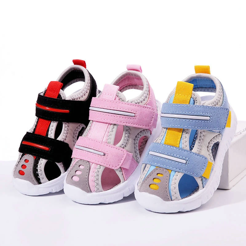 baby sand shoes