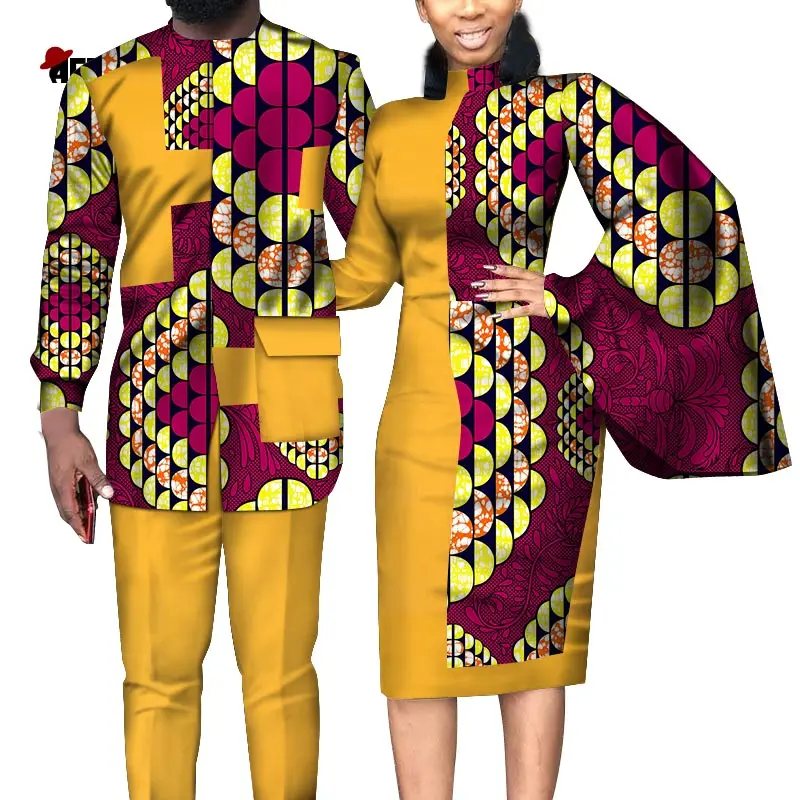 2020 vestidos africanos para mulheres vestidos africanos