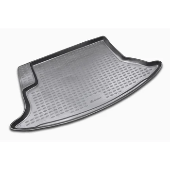 

Trunk Mat Chevrolet Niva 2002-2009, 2009, implement. polyurethane