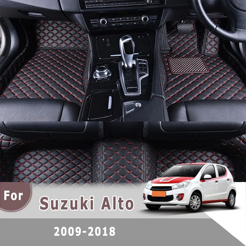 Alfombrillas Pecial Para Coche Para Ford Ecosport Fita Edge