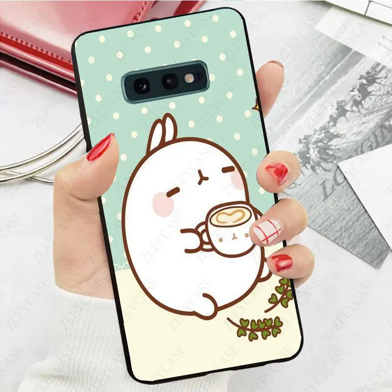 Kawaii Box Potatoes rabbits Molang