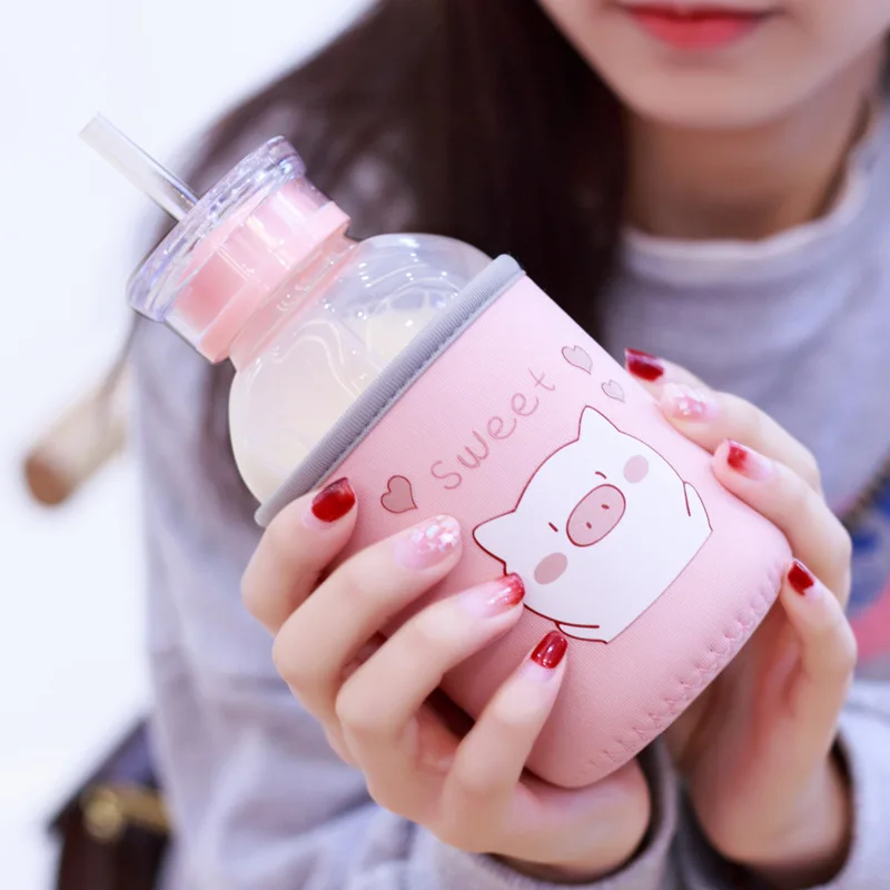 https://ae01.alicdn.com/kf/H91a39c0fa0ed4f6fa600c75fecb323f69/New-450ML-Kawaii-Pig-Glass-Water-Bottle-With-Straw-Cartoon-Fashion-Cute-Drinking-Water-Bottles-For.jpg