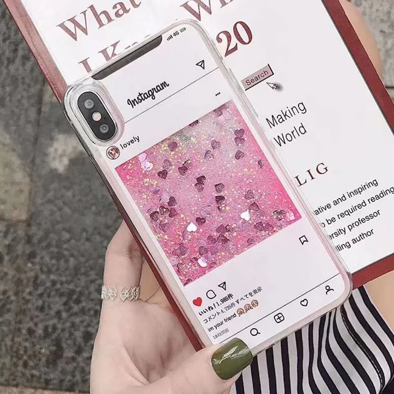 Милый чехол книжка для телефона Xiaomi Redmi 9 9A 9C 8 8A 7 7A 6 6A 5A 4A 4X 5 Plus Pro с блестящим