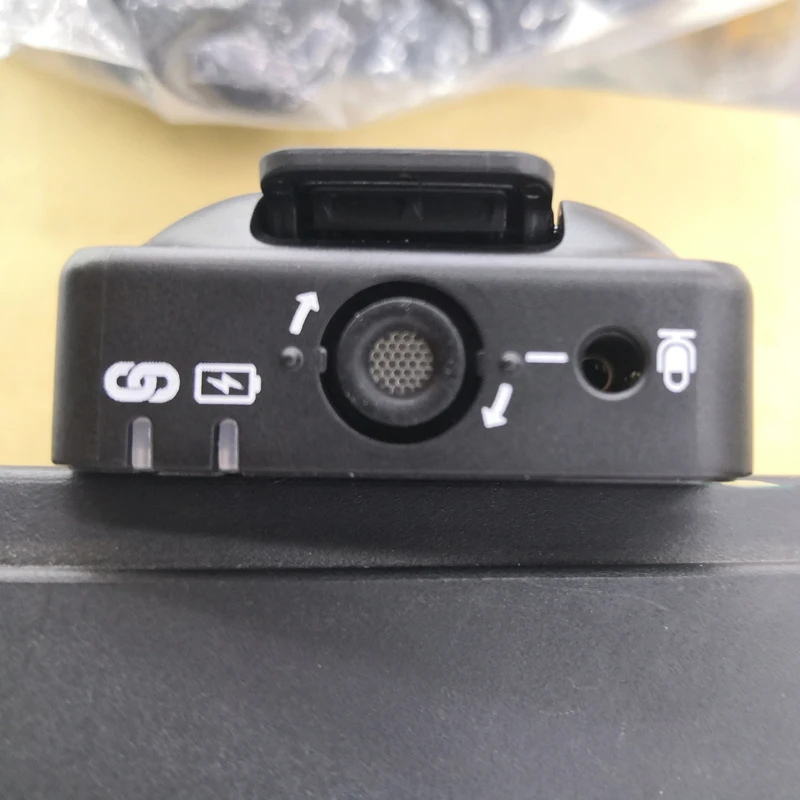 peludo prova de compatível com microfone sem fio go ii