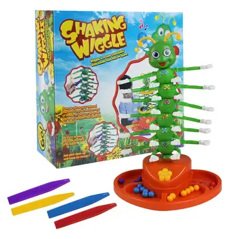 

Kuulee Children Electric Swinger Family Desktop Game Parent-child Interaction Funny Tricky Toy for Kids