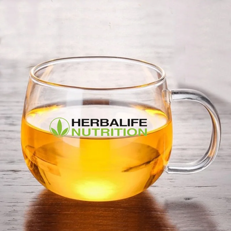 Новый ins 350/400 мл Herbalife питательный термостойкий стакан для воды чашка льда кофе