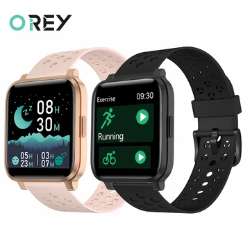 

Smart Watch Women Men Sport Watch Touch Smartwatch Fitness Tracker Waterproof Band Smart Watch Android 2020 for Xiaomi Huawei