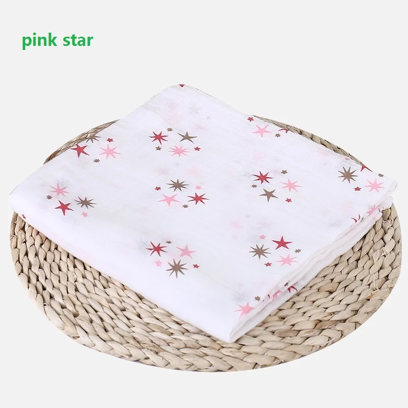 pink star