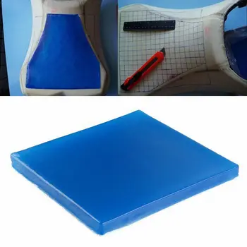 

Motorcycle Seat Comfort Soft Gel Cushion Motor Bike Modified Seat Pads Flexible Gel Seat Cushion Accessories Absorption Mats