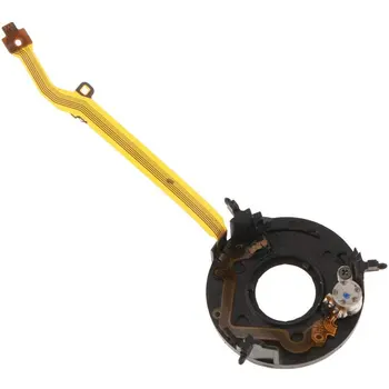 

Flexible Cable Lens Aperture Shutter Unit For Canon S110 S100 S200 Camera Replacement Part Easy Installation