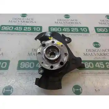 

STEERING KNUCKLE FRONT LEFT OPEL CORSA D Selective [16221621]