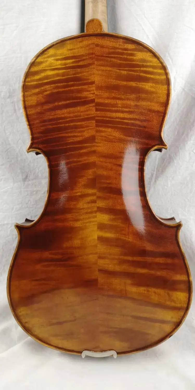 16,5 ''альт FPVN01 копия Antonio Stradivari Cremonese 1716 модель с холщовым чехол и бразильским бантом