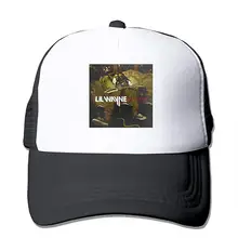 Lil Wayne Rebirth Повседневная шляпа от солнца, спортивная бейсболка, унисекс, Регулируемая шляпа, кепка грузовика