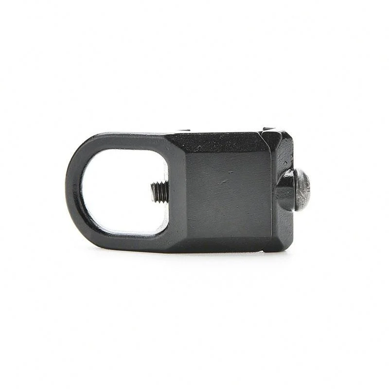 Separate Buckle Tactical Strap Connection for Guns Thread Strap Ring Airsoft Pistol Sling Swivels Stud Hunting