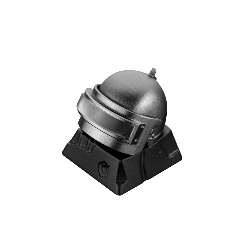 Механическая клавиатура Keycap персональный дизайн Третичное моделирование головы