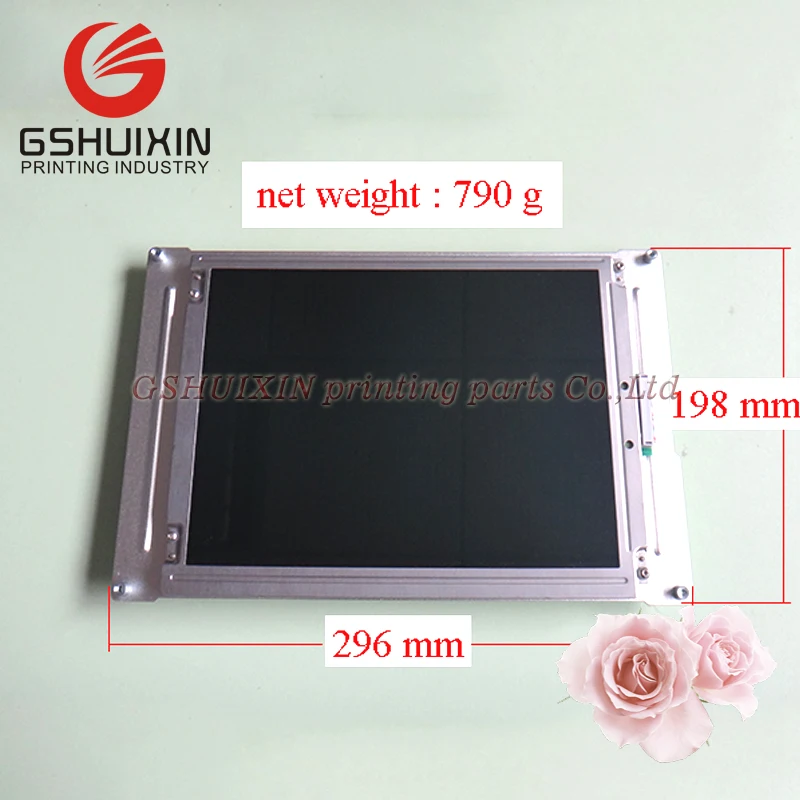 1 шт. M3.036.387, 00.785.0353, PG400640RA9 PG640400RA4-2 PG640400RA4 MD400F640PD1A Heidelberg CP Tronic дисплей совместимый