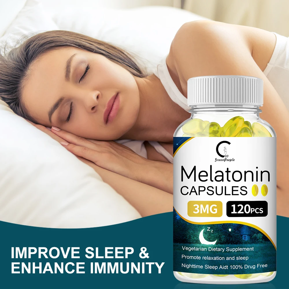 Improve sleep and enhance immunity