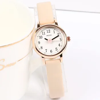 

KEZZI Brand Women’s watch top luxury simple small size dial ladies dress wristwatch numberal female clock 2020 newest montre