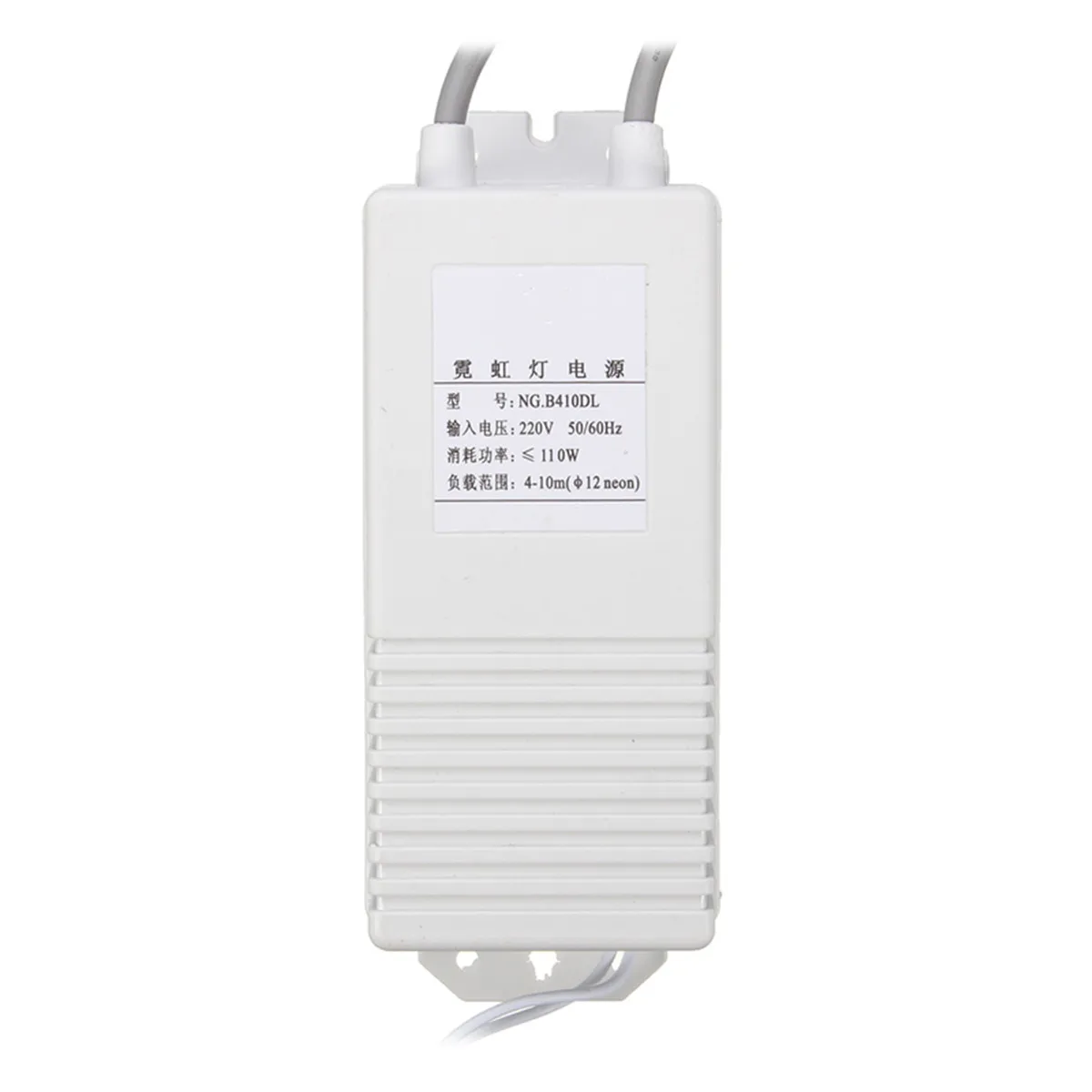 1 шт 100 W/110 W электронный гибкий неоновый трансформатор Питание выпрямитель адаптера 10000V 10KV 30mA 220-240V - Цвет: 10Kv 110W
