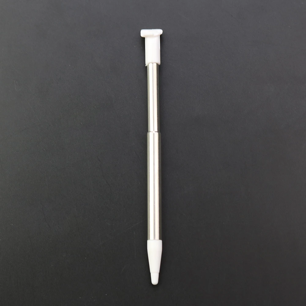 1PCS Touch Pen Metal telescopic pen & Touch pen Plastic For Nintendo New 2DS LL XL for stylus pen,touch pen