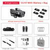 4K 5B with Bag