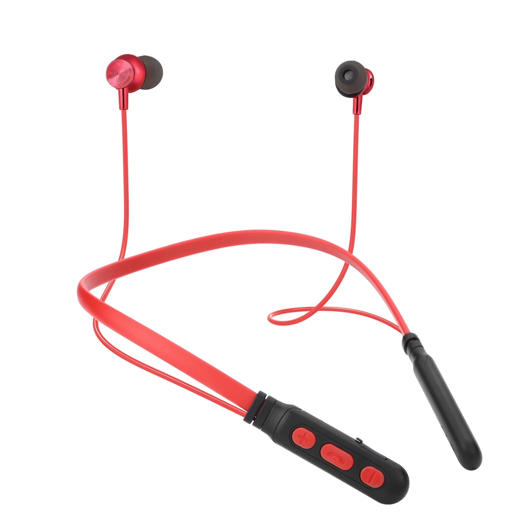 Y06 Bluetooth наушники беспроводные наушники спортивные наушники Шейная стерео bluetooth-гарнитура с микрофоном наушники