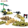 Blocs de construction Forces spéciales militaires sac de sable éducatifs briques créatives jouets pour enfants enfants cadeaux ► Photo 2/3