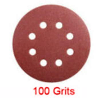 

Sanding Sanding Papers Sanding Discs Round Sandpaper 10x 10Pc Anti-static