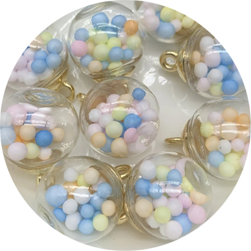 20pcs Pendentifs En émail En Alliage De Noël En Gros Pour Création De