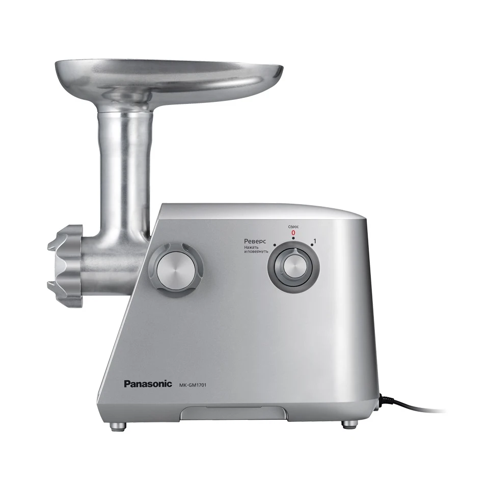 Мясорубка Panasonic MK-GM1701STQ