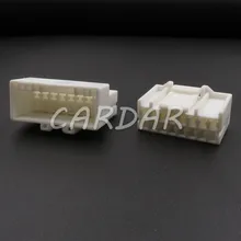

1 Set 16 Pin Automotive Plug Electric Wire Cable Connector Sockets