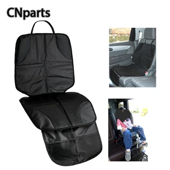 

Auto Universal Car Baby Kid Anti Slip Protector Mat Seat Cover For Chevrolet Cruze Audi B7 B8 Nissan Qashqai Juke Accessories