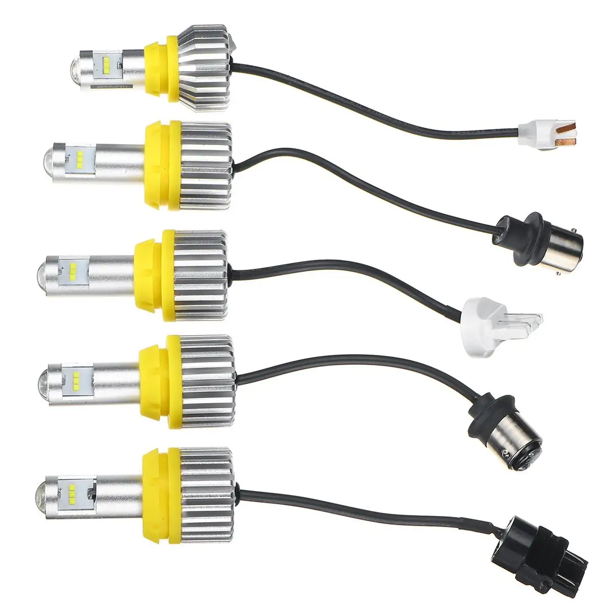 

2x Led T15 W16W 921 912 Canbus Error Free Reversing Lamps Stop Light Back up Lights Reverse Bulb DRL Driving Turn Signal Light