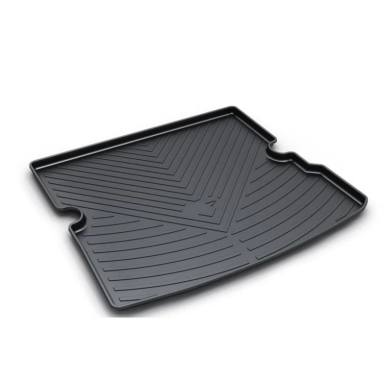Резиновые коврики для багажника автомобиля Audi Q3 Q5 Q7 2009 2010 2012 2013 2014 2015-2017 2018