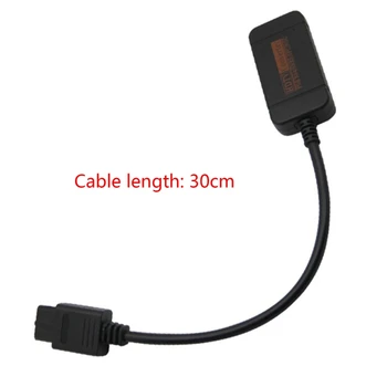 

720P HDMI Switch Converter To HDTV Video Cable Convenient Splitter For NGC N64 SNES SFC Game Console Conversion Accessories