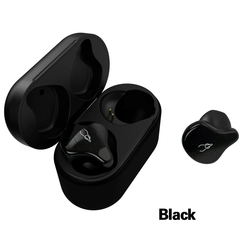 Высокое качество TWS Bluetooth 5,0 беспроводные наушники стерео мини спортивные наушники гарнитура с шумоподавлением с зарядным чехлом