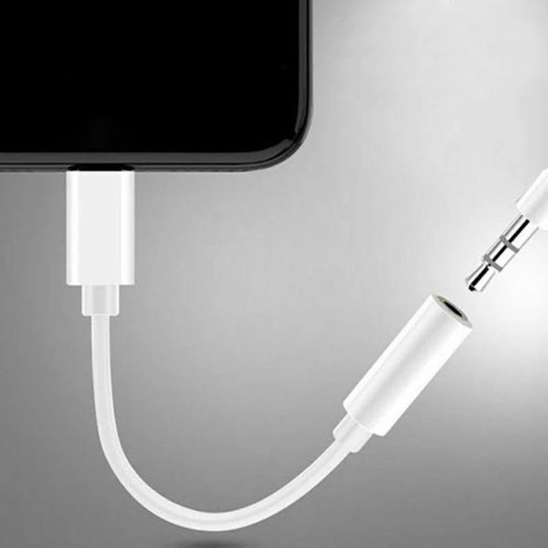 3,5 мм адаптер для наушников для iPhone 11 Pro AUX Adaptador для iPhone XS MAX XR X 8 7 Plus разъем для наушников аудио адаптер Ecouteur
