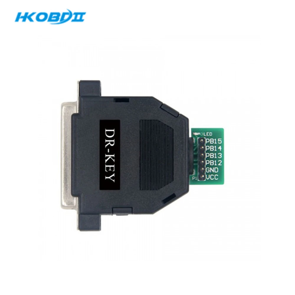HKOBDII DR-Key DR Key Adapter работает с Digimaster III CKM100 для разблокировки/сброса ключа