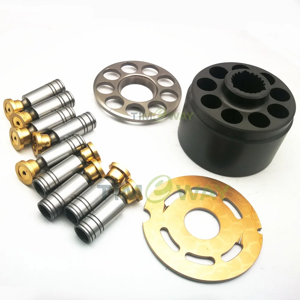 

Запчасти для гидравлического насоса EATON 72400