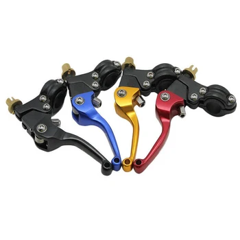 

2019 7/8''/22mm ASV F3 Series Clutch Brake Folding Lever Fit for Motorcycle ATV Dirt Bike CSL88