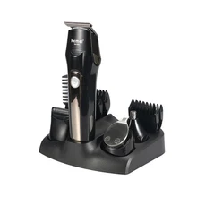 Kemei Km-7933, 5 в 1, многофункциональная машинка для стрижки волос, электрическая машинка для стрижки бороды, носа, волос, триммер для стрижки волос, машинка для стрижки волос, EU Plug